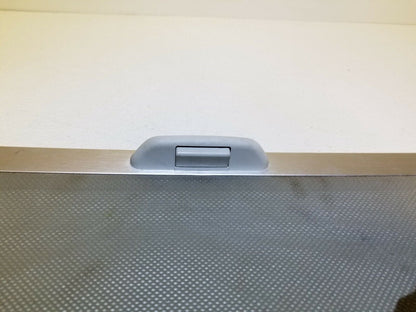 11 12 13 14 15  Audi Q7 Sunroof Sun Shade Rear OEM 87k