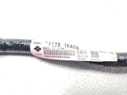 11 12 13 14 Nissan Juke  Rear Door Wire Harness Passenger Side Right OEM