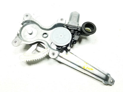 12 13 14 Toyota Camry Rear Right Pass Door Window Regulator Motor OEM 94k