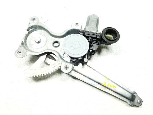 12 13 14 Toyota Camry Rear Right Pass Door Window Regulator Motor OEM 94k