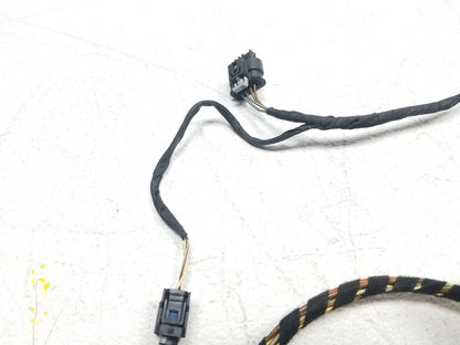 12 13 14 Mercedes-benz C300 Rear Left Driver Side Door Wire Wiring Harness OEM