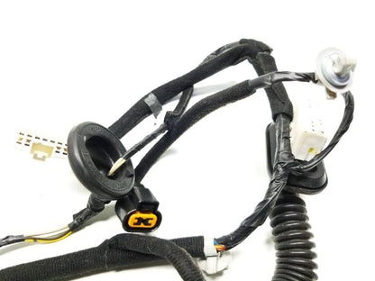 14 15 16 Kia Forte Rear Driver Door Wire Harness Left Side OEM 73k