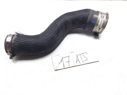 2016 - 2018 Cadillac Ats Left Driver Intercooler Inlet Tube 23457722  2.0l OEM