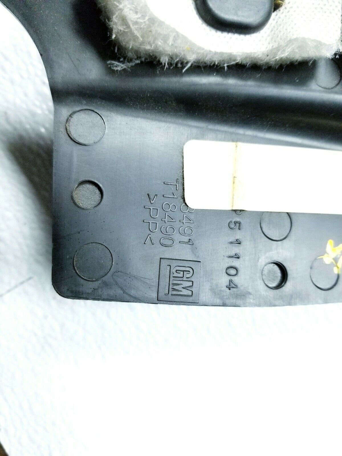 15 16 17 18 Chevy Impala Underdash Left Driver Side Trim Panel OEM