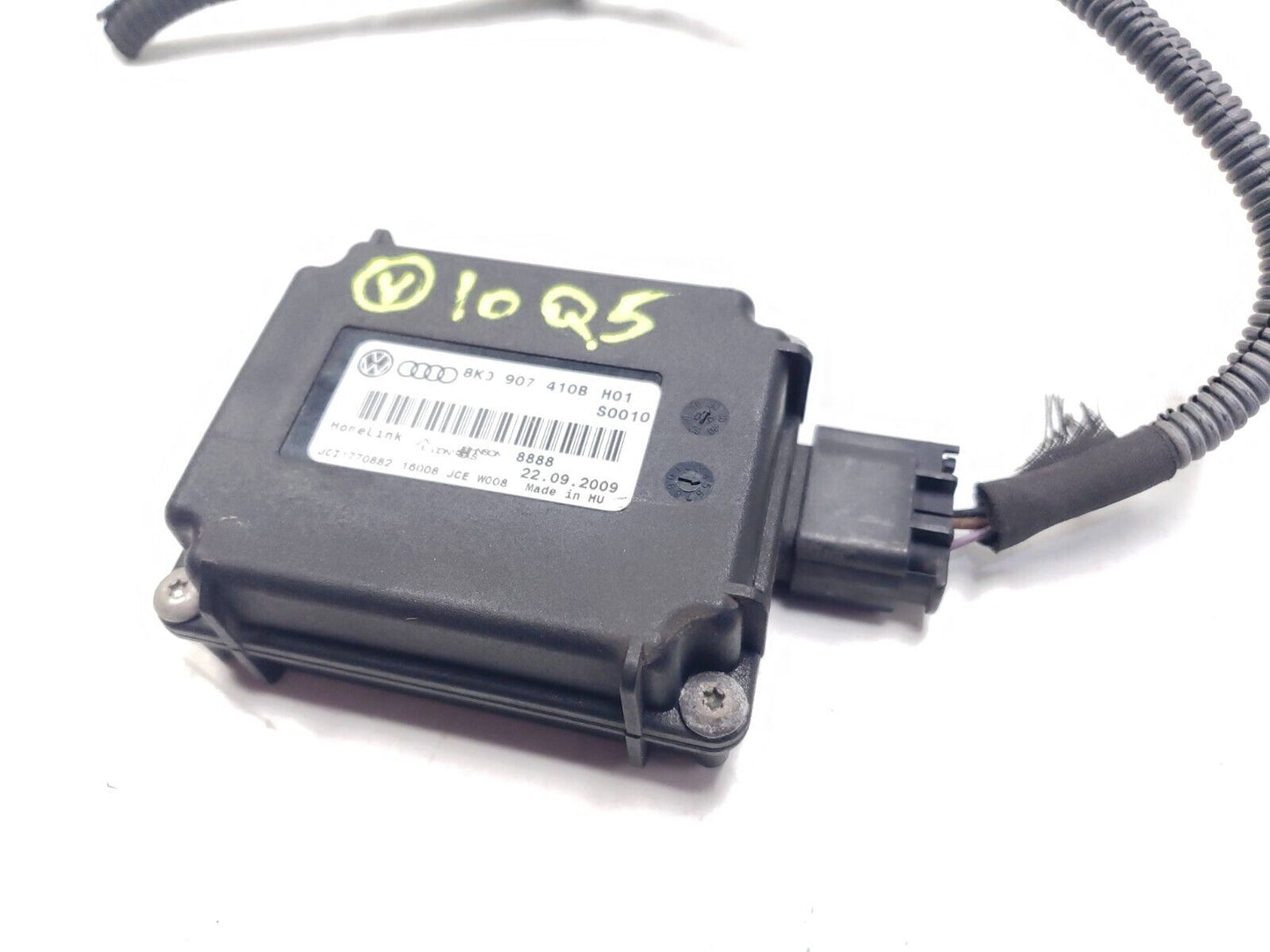 2009-2017 Audi Q5 Garage Opener Control Module 8k0907410b OEM