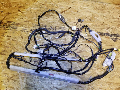 04 05 06 07 Infiniti QX56 Left Driver Side Interior Body Wire Harness OEM