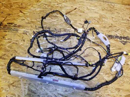 04 05 06 07 Infiniti QX56 Left Driver Side Interior Body Wire Harness OEM