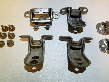 04 05 06 07 08 Nissan Maxima Right Passenger Side Door Hinge OEM
