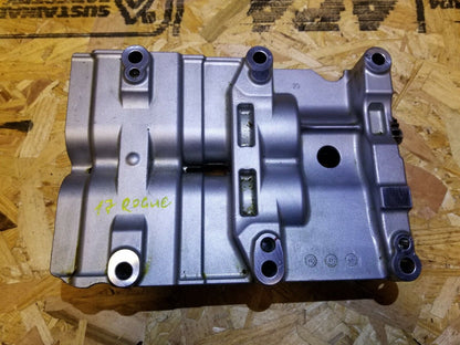 15 16 17 Nissan Rogue 2.5l Oil Pan Engine Balance Shaft Balancer OEM 33k