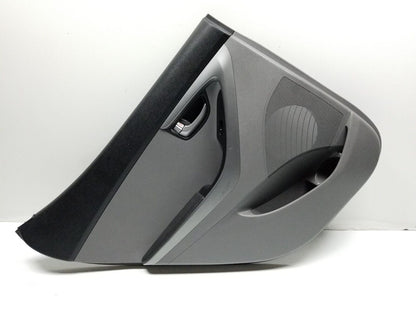 14 15 16 Hyundai Elantra Door Trim Panel Rear Left Driver Side OEM