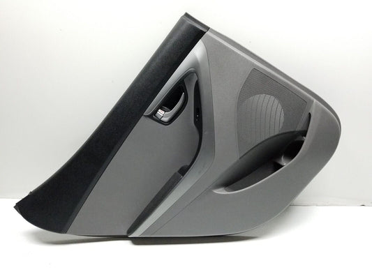 14 15 16 Hyundai Elantra Door Trim Panel Rear Left Driver Side OEM