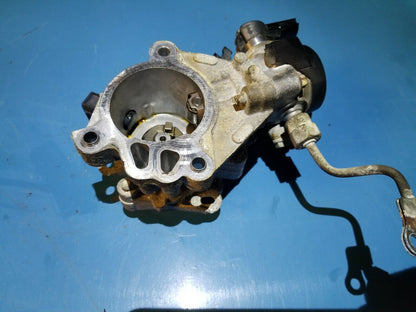 2014 2015 2016 Mazda 3 2.0l High Pressure Fuel Pump & Vacuum Head OEM 16k Miles