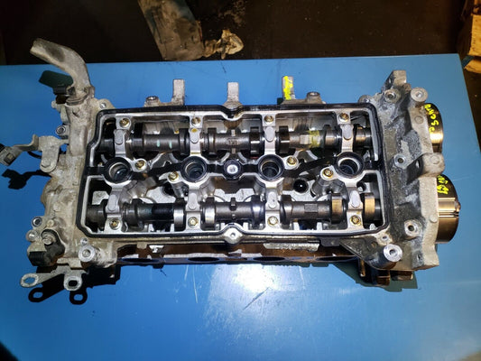 13 14 15 16 Nissan Sentra 1.8l Engine Block Cylinder Head OEM