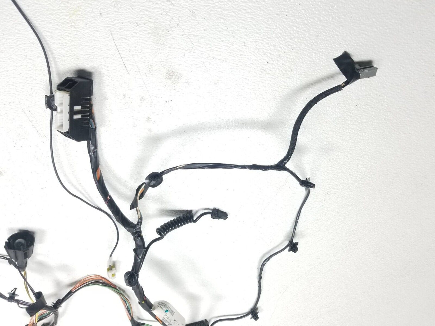 2006 - 2010 Jeep Grand Cherokee Trunk Wire Wiring Harness OEM