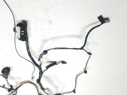 2006 - 2010 Jeep Grand Cherokee Trunk Wire Wiring Harness OEM
