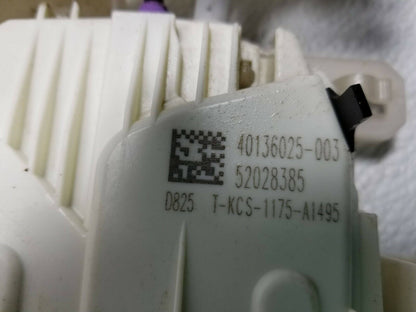 15 16 17 Jeep Renegade Rear Left Driver Side Door Lock Latch Actuator OEM