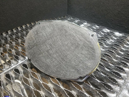 14 2014 Dodge Caravan Front Right Pass Door Audio Speaker OEM #109