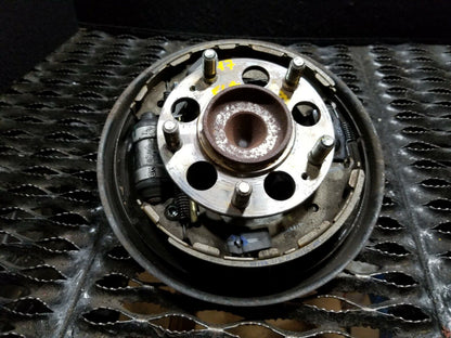 17 18 Hyundai Elantra 2.0l Rear Right Pass Side Spindle Knukle Wheel Hub OEM