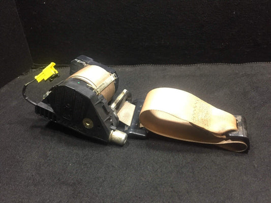 98 99 00 01 Mercedes W163 Ml320 Rear Passenger Side Seat Belt Retractor OEM D34