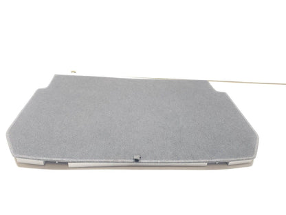 11 12 13 14 Nissan Juke Roof Trunk Floor Cover Panel Trim Cover Carpet  OEM