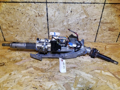 08 2008 Cadillac CTS Steering Column W/ Motors OEM