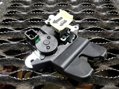 06 07 08 09 10 Hyundai Sonata Trunk Lid Lock Latch Actuator OEM