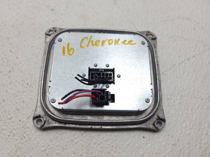 14 15 16 17 18 Jeep Cherokee Hid Xenon Control Module Ballast 130732948901 OEM