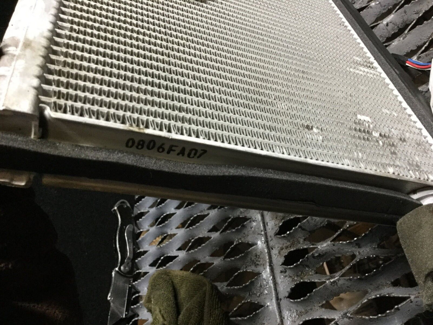 03 04 05 06 07 08 Toyota Corolla AC A/c Evoparator OEM
