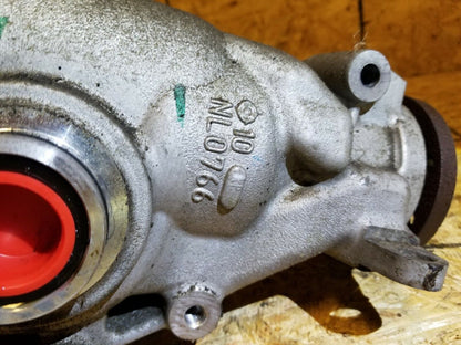 2014 2015 Infiniti Q40 AWD Front Differential OEM 34k Miles