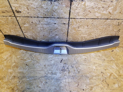 06 07 08 Infiniti Fx35 Rear Trunk Luggage Panel Lining Trim OEM