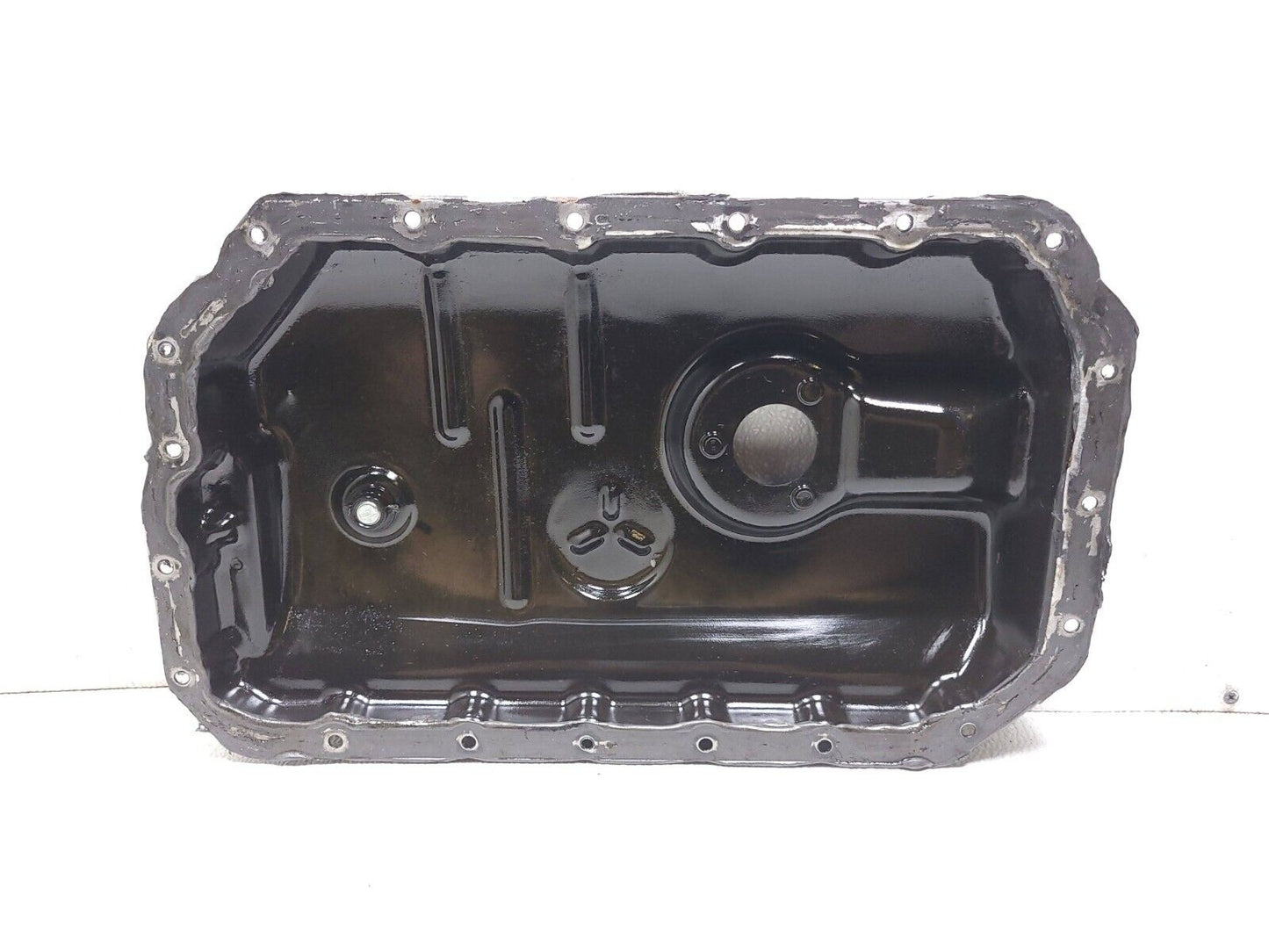 13 14 15 16 Audi A4 S4 Engine Oil Pan OEM