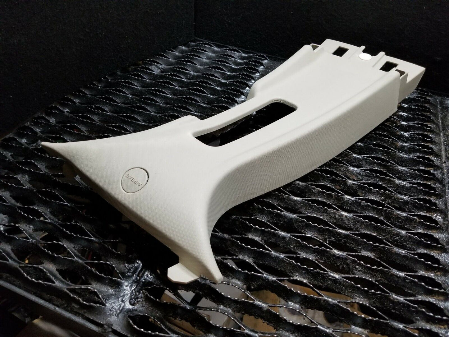 11 12 13 14 Ford Edge Right Passenger Side Center Upper B Pillar Trim Cover OEM