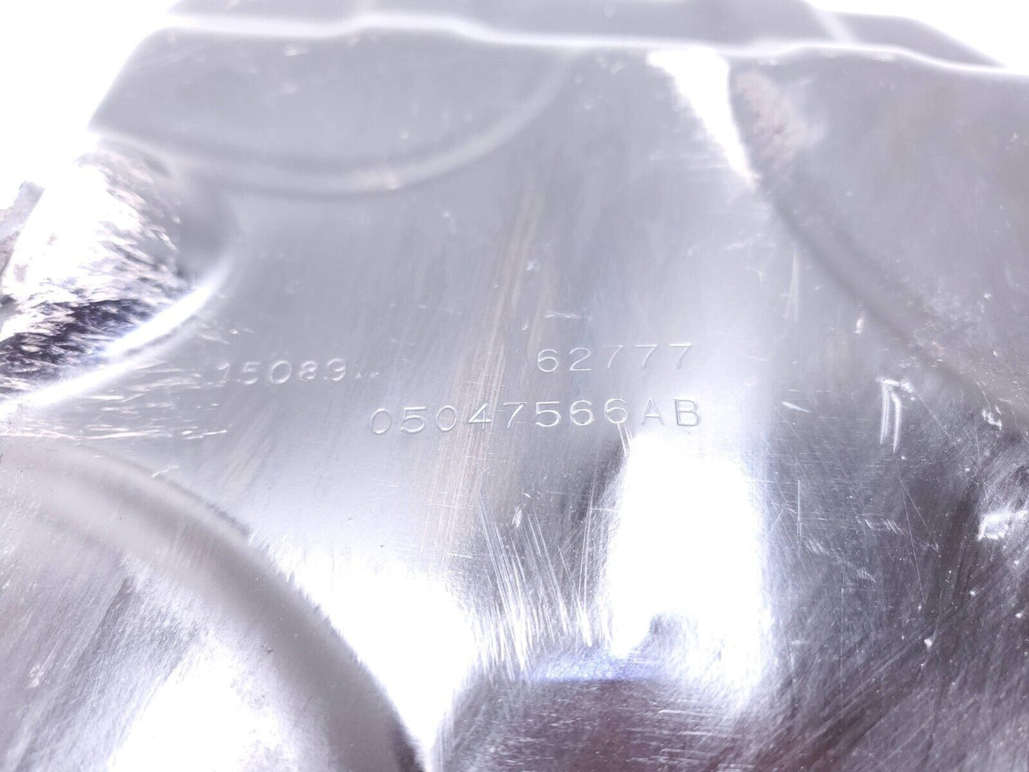 15 16  Dodge Dart 2.4l Engine Oil Pan Ome 76k Miles