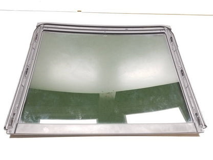2011 - 2014 Porsche Cayenne Rear Upper Panoramic Sun Moon Roof Glass Window OEM