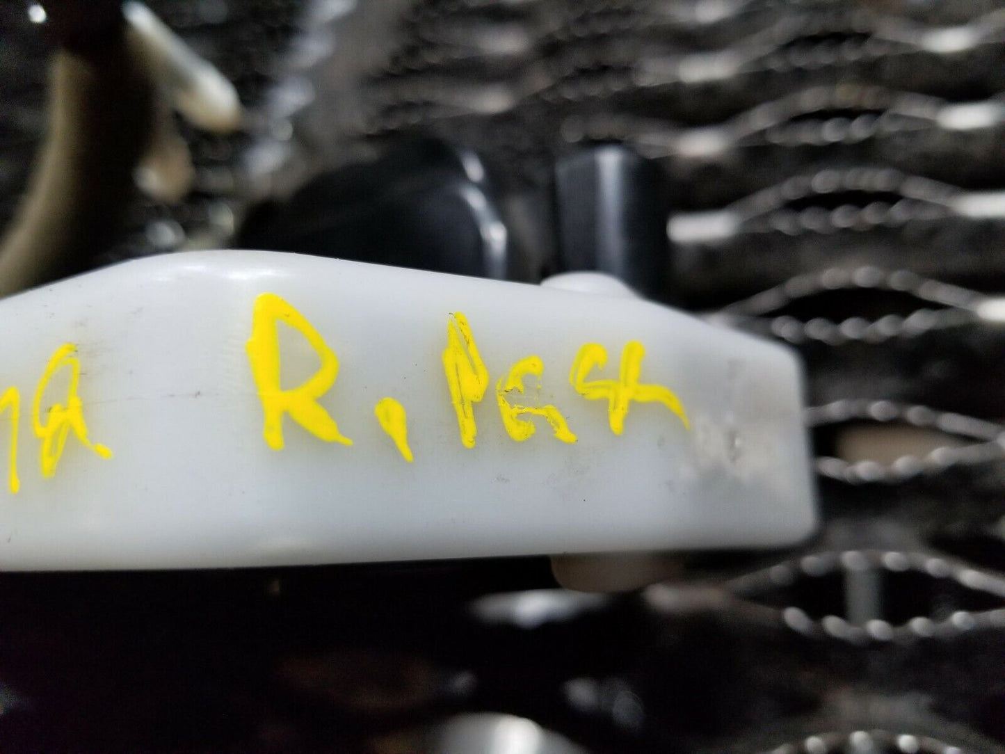 09 10 11 12 Nissan Altima Rear Right Passenger Door Lock Latch  Actuator OEM 78k