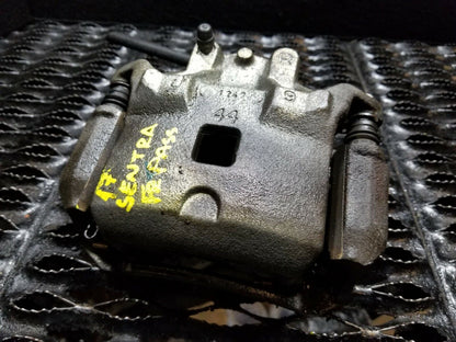16 17 18 Nissan Sentra Front Brake Caliper Right Passenger Side OEM 40k