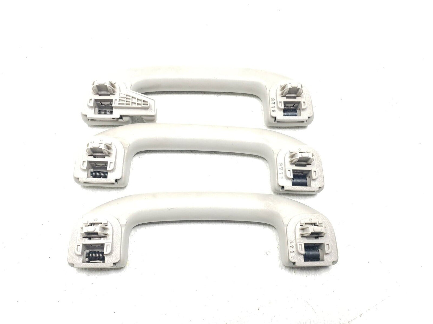 11 12 13 14 Nissan Juke Overhead Roof Grab Grip Handle 3pcs OEM