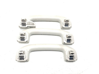 11 12 13 14 Nissan Juke Overhead Roof Grab Grip Handle 3pcs OEM
