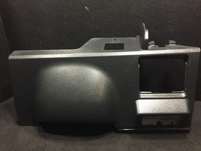07 08 09 10 11 12 Nissan Versa Dash Left Driver Side Knee Trim Panel OEM D17