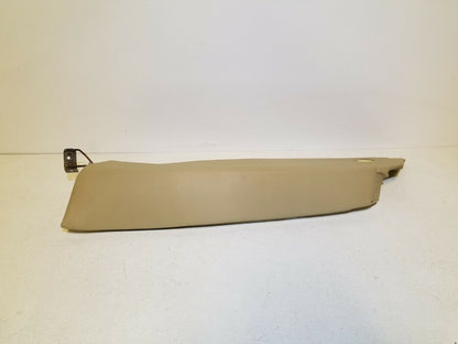 06 07 08 Audi A4 Rear Left Driver Side Seat Bolster Cushion OEM 85k Miles