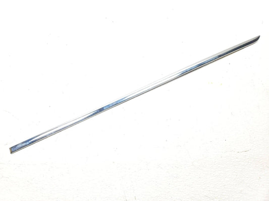 12 13 14 15 Mercedes C300 Rear Right Pass Side Door Window Belt Molding OEM
