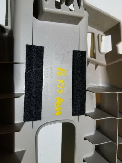15 16 17 Honda Fit Right Pass Side Center Upper B Pillar Trim OEM 26k Miles
