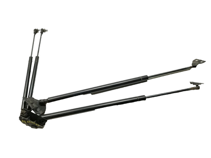 2006-2012 Nissan Armada Tailgate Rear Window Shock Strut Support 4pcs OEM