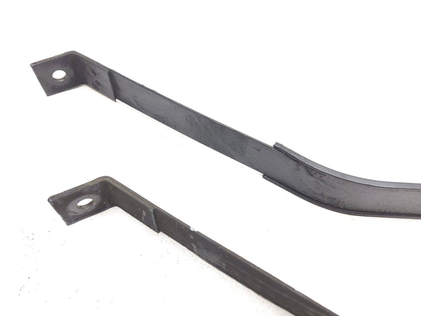 2013-2016 Genesis Coupe Fuel Tank Strap Support Pair OEM