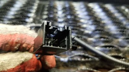 12 13 14 15 16 Jeep Patriot Right Pass Front Door Wire Harness 68041004aa OEM