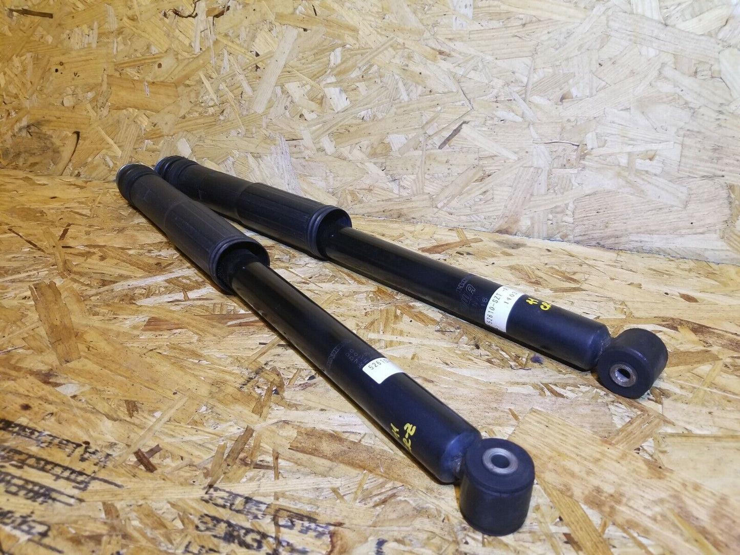 11 12 13 14 15 Honda Cr-z Rear Shock Strut Absorber (pair) OEM