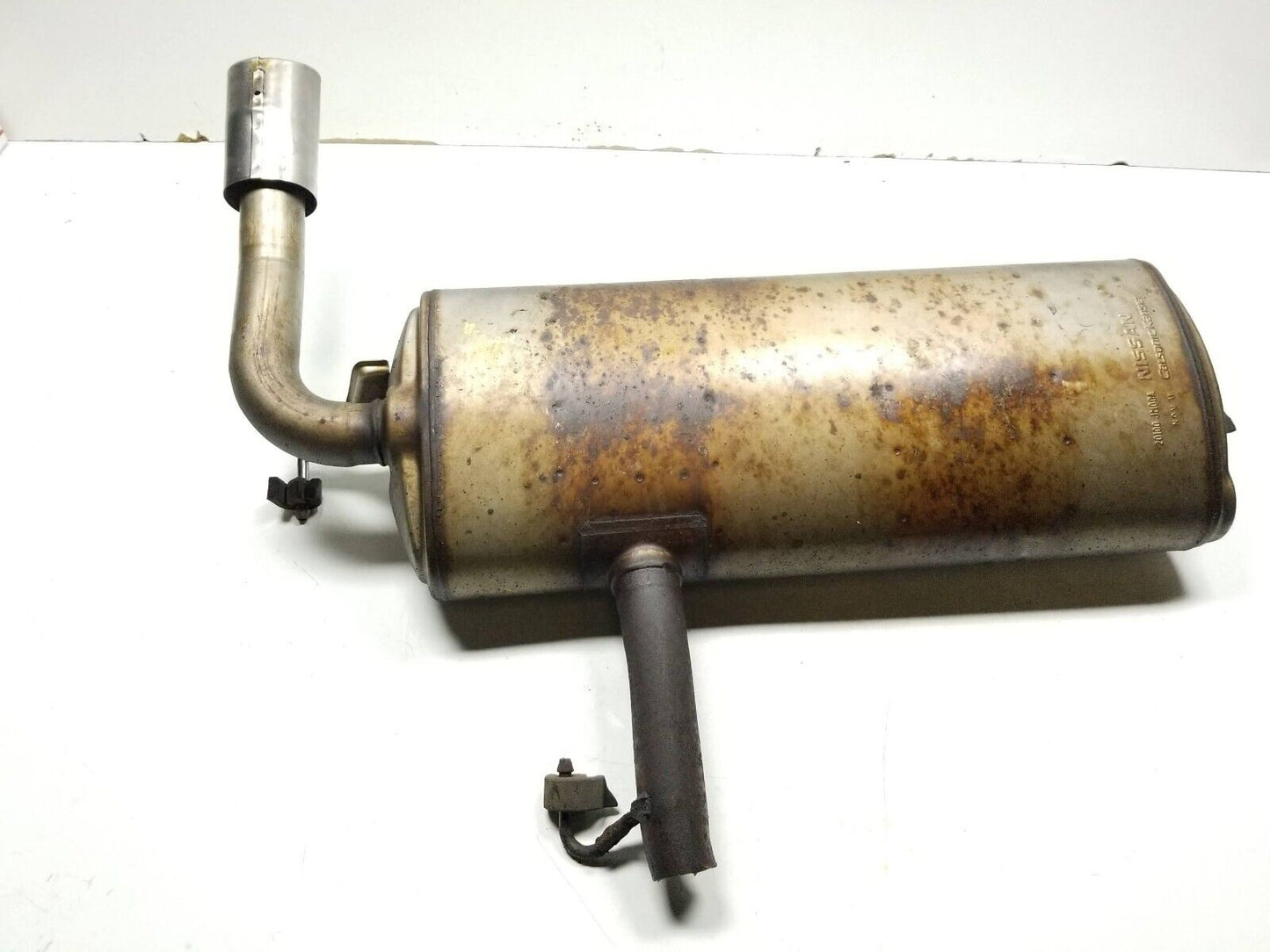 12 13 14 15 Nissan Rogue Muffler Exhaust 2.5l OEM