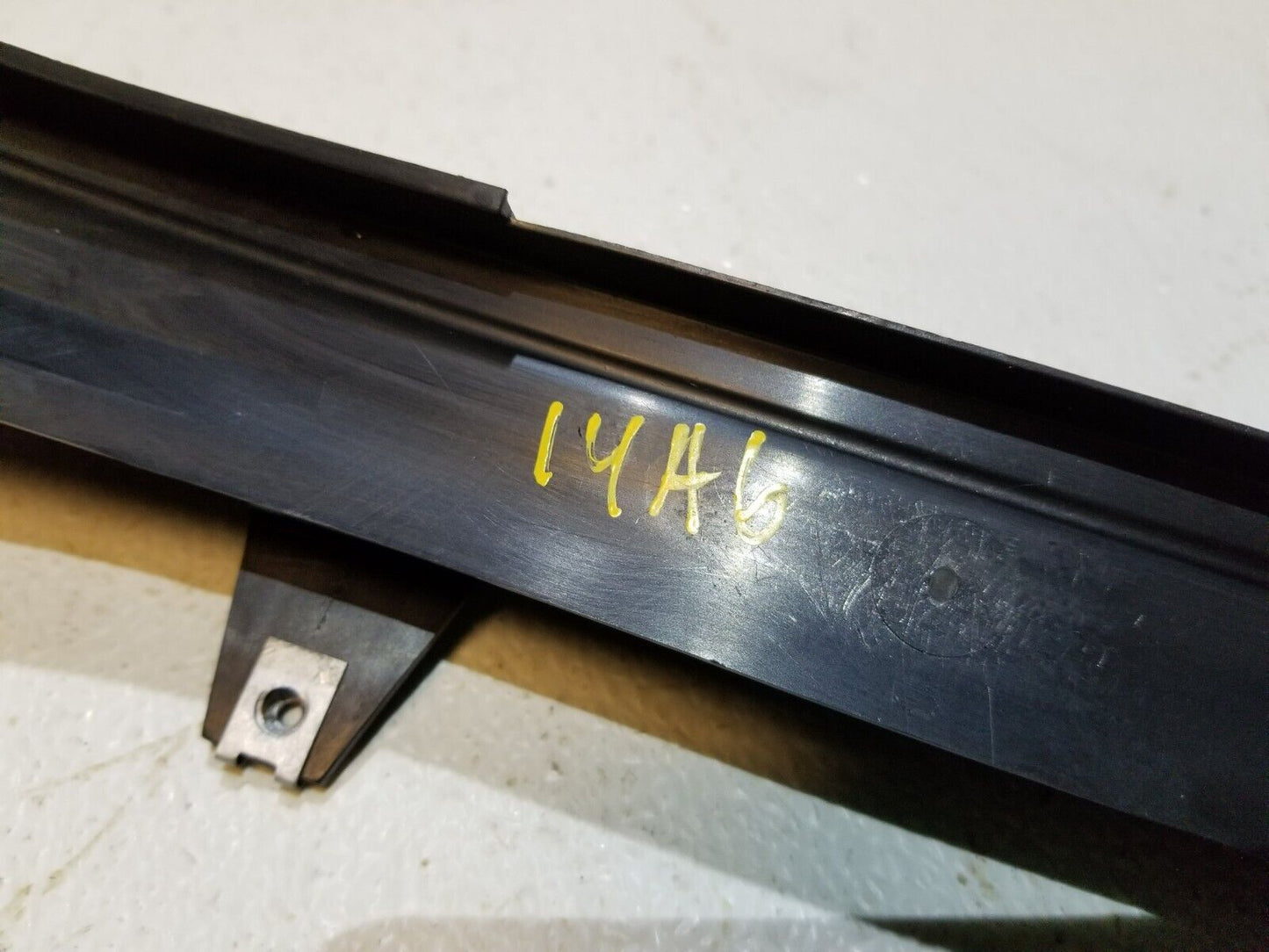 12 13 14 15 Audi A6 Fender Center Tower Strut Brace Cross Bar 4g0806391 OEM