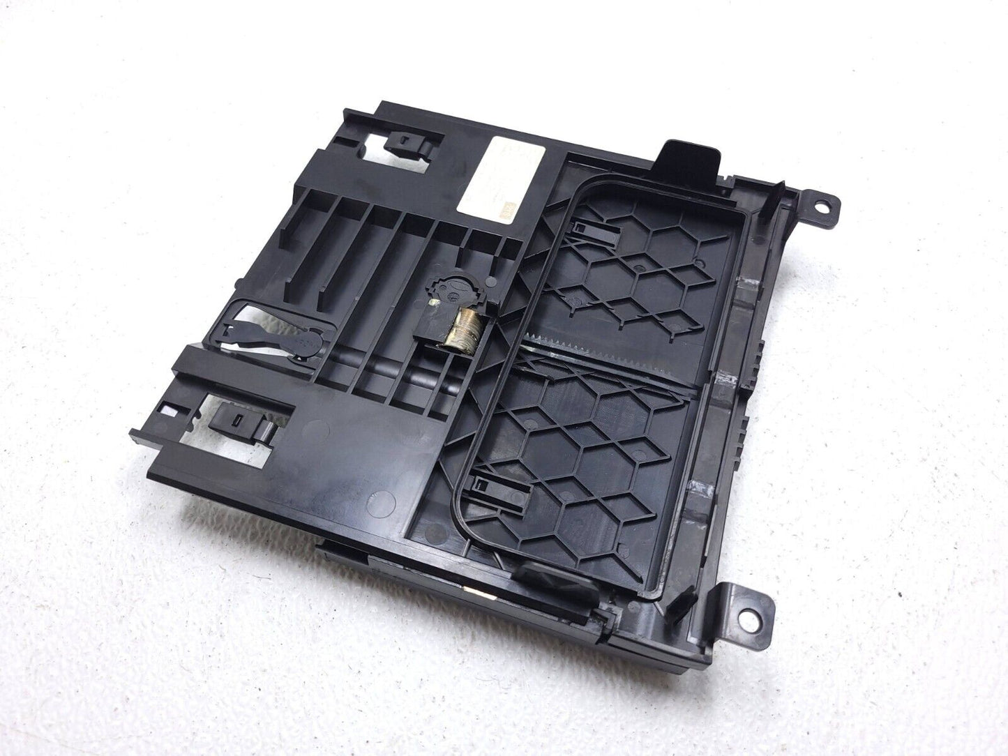 12 13 14 15 16 17 Audi A7 Front Center Console Storage Tray OEM