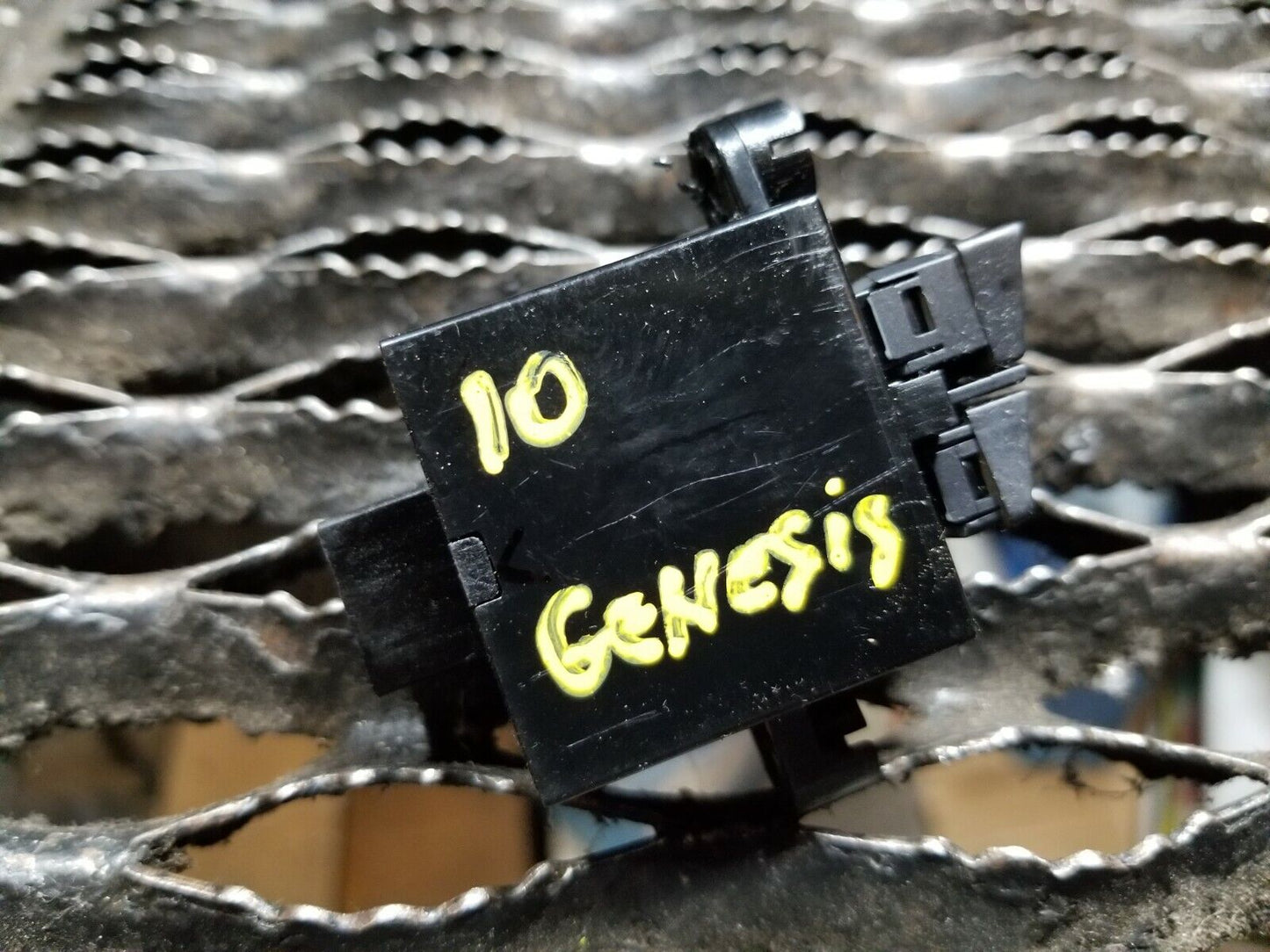 10 11 12 Hyundai Genesis Coupe Trip Reset Switch Control OEM